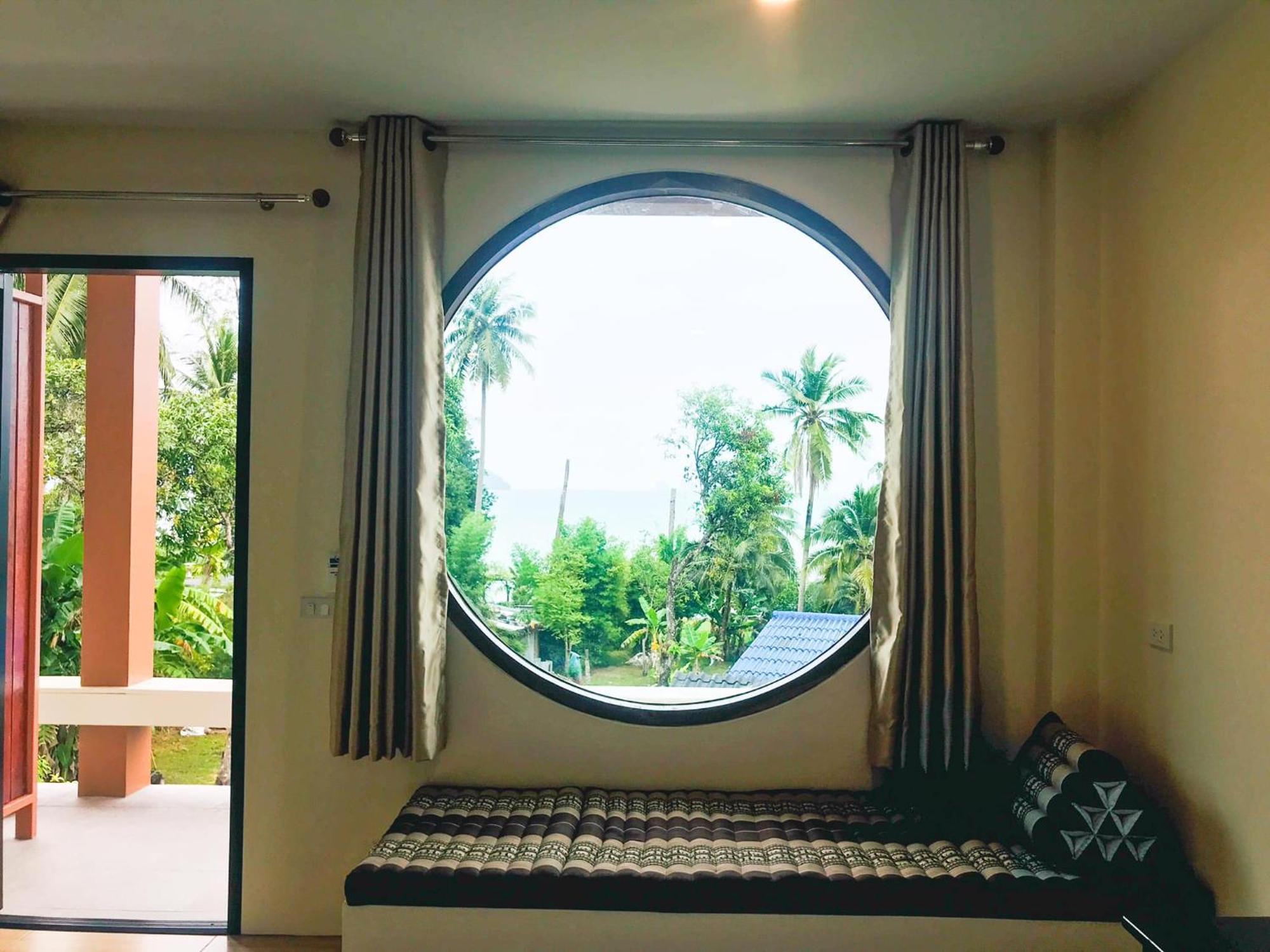 Koh Yao Yai Sea Breeze House เกาะยาวใหญ่ซีบรีซเฮ้าส์ Hotel Exterior photo