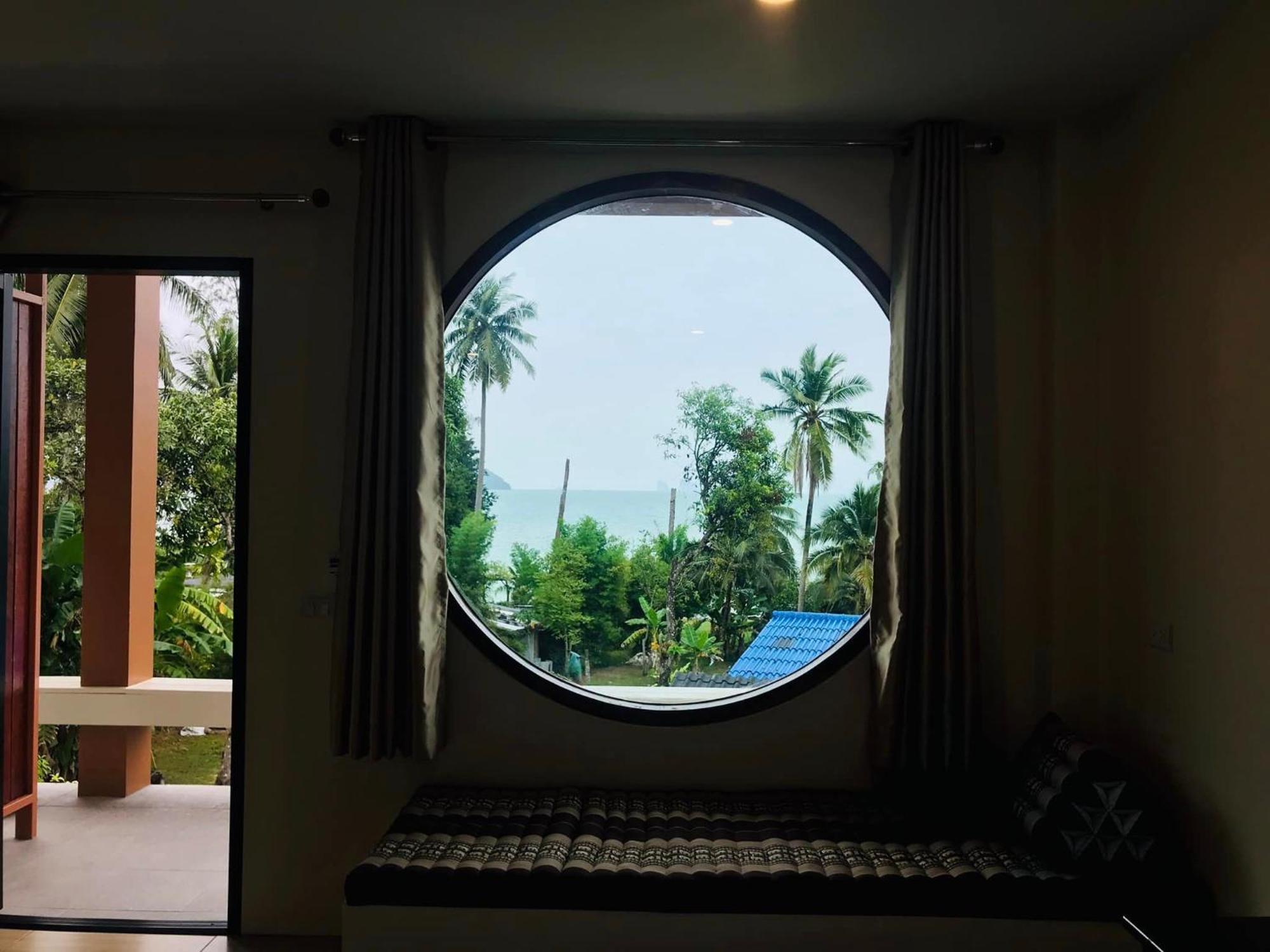 Koh Yao Yai Sea Breeze House เกาะยาวใหญ่ซีบรีซเฮ้าส์ Hotel Exterior photo