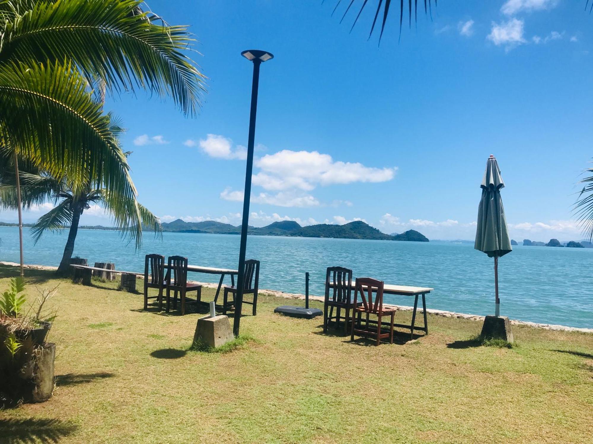 Koh Yao Yai Sea Breeze House เกาะยาวใหญ่ซีบรีซเฮ้าส์ Hotel Exterior photo